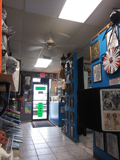 Explore bigfoot tattoo ideas, creative tattoo ideas in Bradenton, available at Memory Lane Tattoo Co.