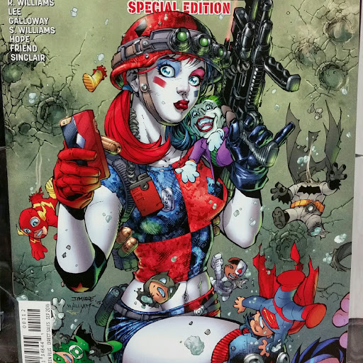 Comic Book Store «Pulp 716: Coffee, Comics, Bubble Tea», reviews and photos, 45 East Ave, Lockport, NY 14094, USA