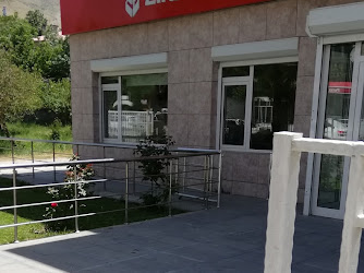 Ziraat Bankası Gevaş/Van Şubesi
