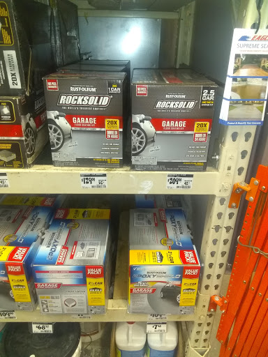 Home Improvement Store «The Home Depot», reviews and photos, 2201 Lakeview Pkwy, Rowlett, TX 75088, USA