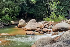 Sungai Pinang Waterfall Recreation image