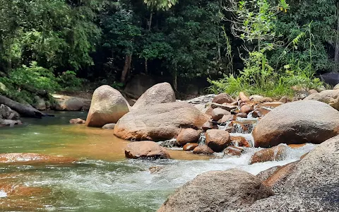 Sungai Pinang Waterfall Recreation image