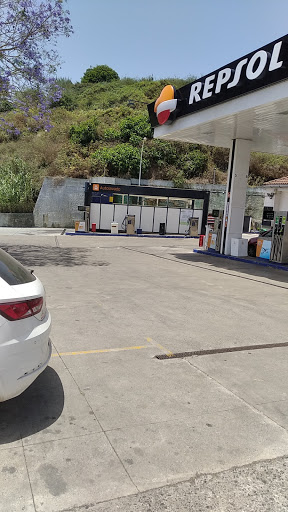 Estación de Servicio Repsol