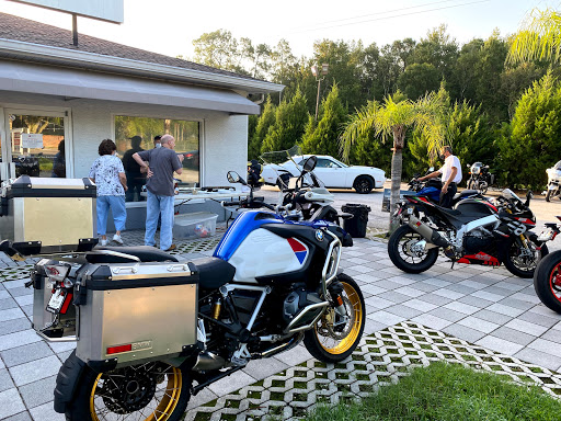 Motorcycle Dealer «Euro Cycles of Tampa Bay», reviews and photos, 8509 Gunn Hwy, Odessa, FL 33556, USA