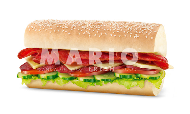 Марио фреш - Ресторант