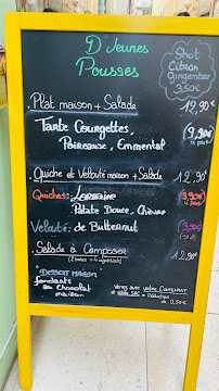 Photos du propriétaire du Restaurant D' Jeunes Pousses à Paris - n°7