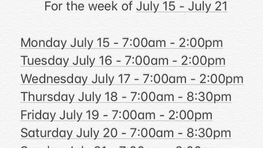 American Restaurant «Rocket Shop Cafe», reviews and photos, 2000 S Union Ave, Bakersfield, CA 93307, USA