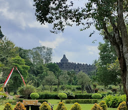 Manohara Borobudur photo