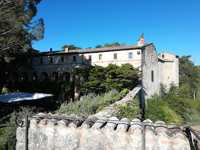 Albergo Santa Chiara Costa Santa Chiara, 30, 53047 Sarteano SI, Italia