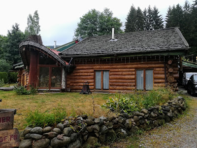 Buckey Lodge à Tendon