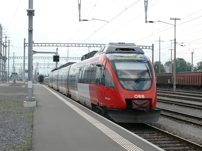 9470 Buchs, Schweiz