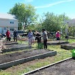 Franklin Court Garden