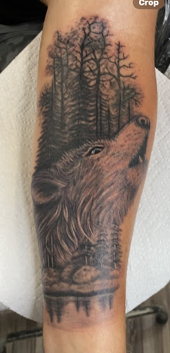 Explore finger tattoo ideas male, creative tattoo ideas in Lakeland, available at Ink Therapy Tattoos LLC