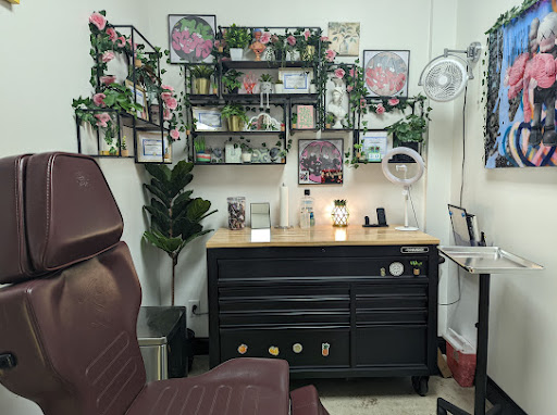 Explore tattoo ideas for girls, creative tattoo ideas in Maryland Heights, available at Thirteen Roses Tattoo & Aesthetics