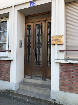 LE CHANOINE PHILIPPE à Brou-sur-Chantereine