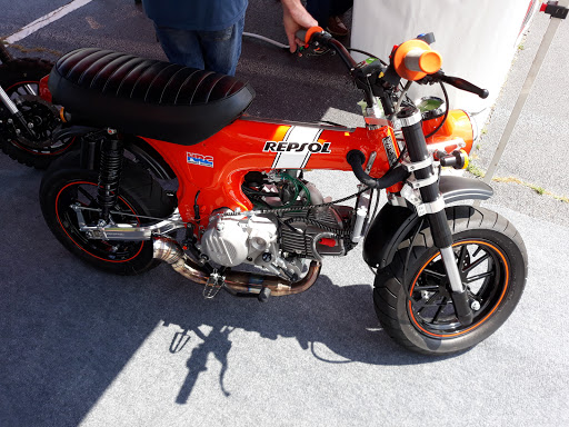 Motorcycle Dealer «Freewheeling Powersports», reviews and photos, 6408 Fairburn Rd, Douglasville, GA 30134, USA