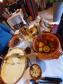 Couscous du Restaurant La Dune à Rouen - n°17