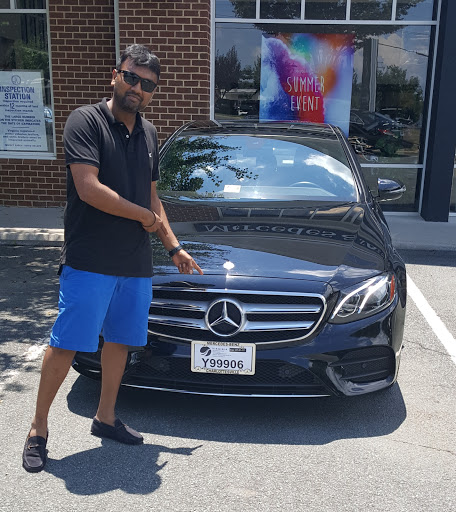 Car Dealer «Mercedes-Benz of Charlottesville», reviews and photos, 1381 Richmond Rd, Charlottesville, VA 22911, USA