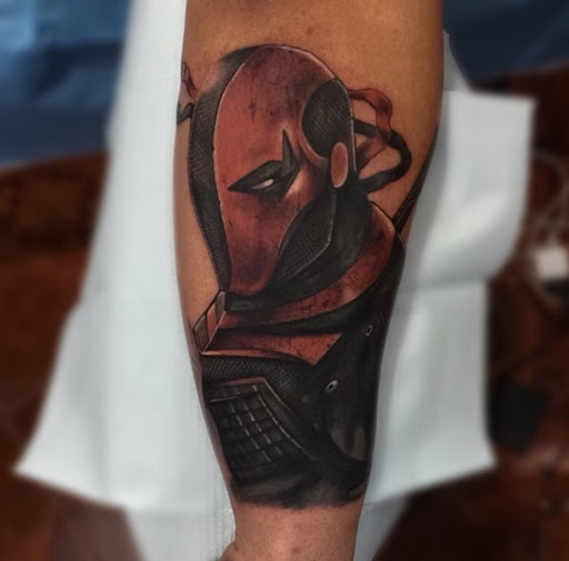 Tattoo Shop «Ink Ur Skin Tattoo Studio», reviews and photos, 22153 S Dixie Hwy, Miami, FL 33170, USA