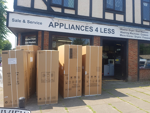 Electrical stores Luton