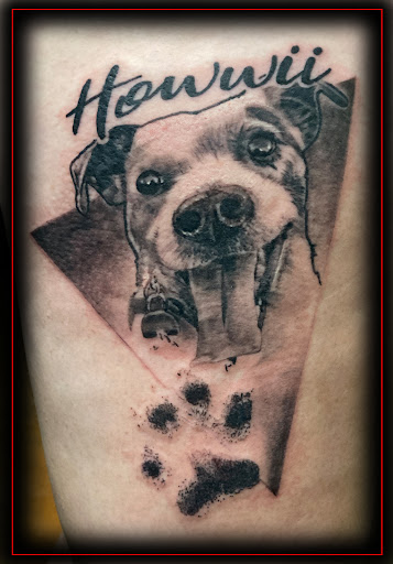Explore army tattoo ideas, creative tattoo ideas in Omaha, available at Eternal Tattoo & Body Piercing - Omaha