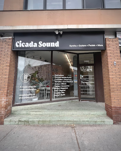 Cicada Sound