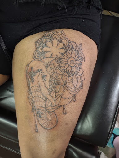 Explore code geass tattoo ideas, creative tattoo ideas in Williamston, available at Inkd Tattoo Parlor