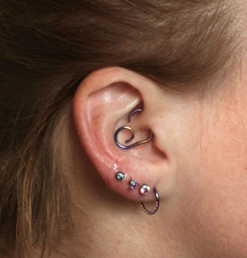 Explore vet tattoo ideas, creative tattoo ideas in Chesapeake, available at Finders Keepers Body Piercing