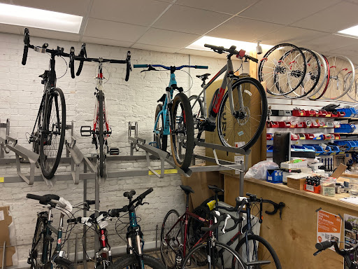 Bicycle Store «Neutral Cycle», reviews and photos, 624 S 5th St, Champaign, IL 61820, USA