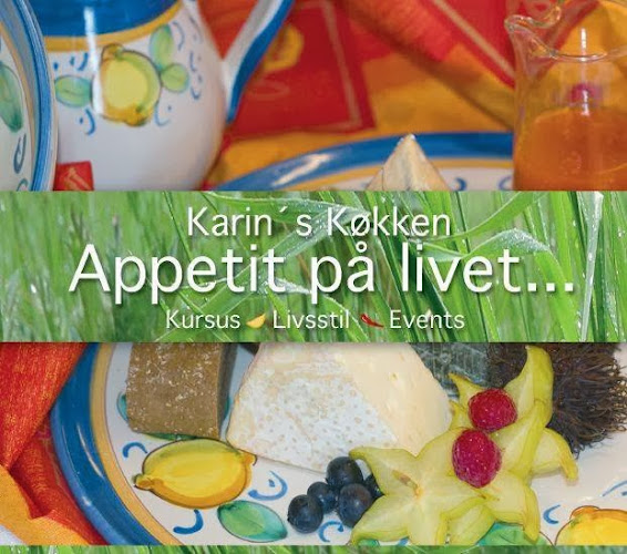 Åbningstider for Karin's Køkken v/Karin Gjødsbøl