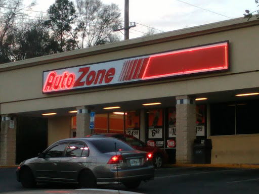 Auto Parts Store «AutoZone», reviews and photos, 1964 W Tennessee St, Tallahassee, FL 32304, USA