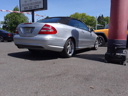 Used Car Dealer «Braidia and TNT Auto Group», reviews and photos, 3234 SE Powell Blvd, Portland, OR 97202, USA