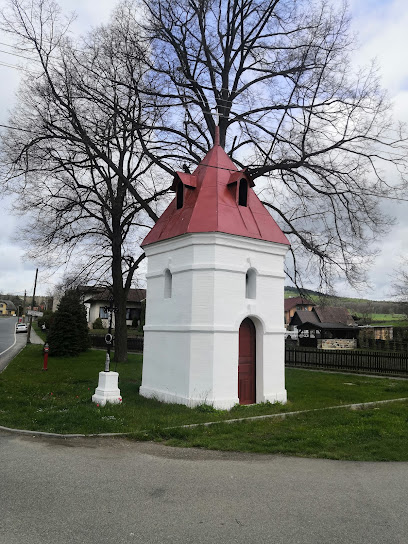 Zvonička v Drozdově