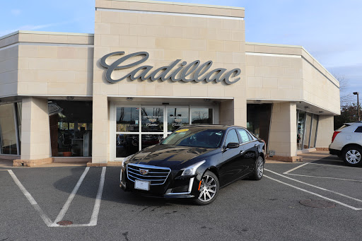 Cadillac Dealer «Open Road Cadillac», reviews and photos, 334 Columbia Turnpike, Florham Park, NJ 07932, USA