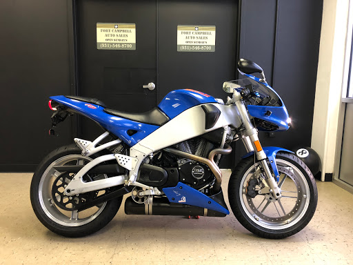 Used Car Dealer «Fort Campbell Auto Sales», reviews and photos, 2771 Fort Campbell Blvd, Clarksville, TN 37042, USA