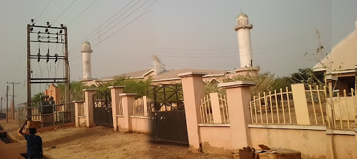 Idah Central Mosque, Idah, Nigeria, Place of Worship, state Kogi