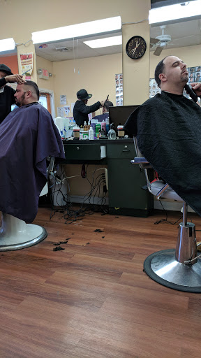 Barber Shop «Elias Barber Shop», reviews and photos, 260 2nd St, Lakewood, NJ 08701, USA