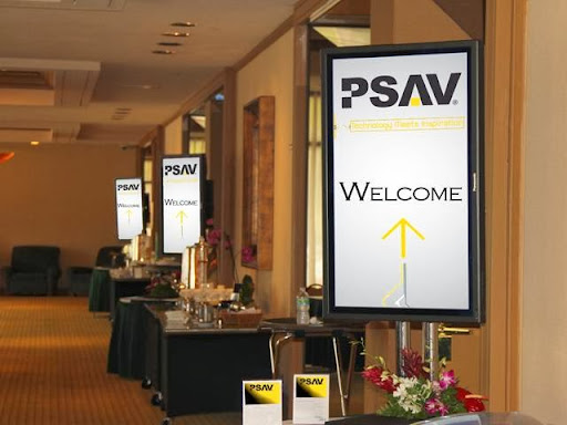 PSAV Presentatition Services - Miami Audio Visual Providers