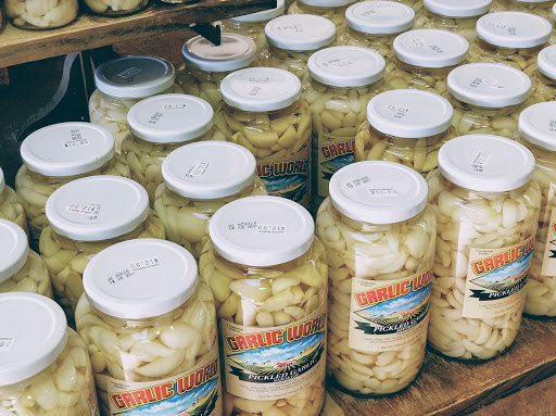 Grocery Store «Garlic World», reviews and photos, 4800 Monterey Rd, Gilroy, CA 95020, USA