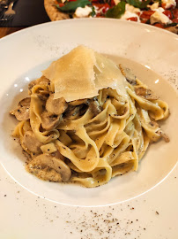 Tagliatelle du Restaurant italien Arrivederci Pizzeria à Paris - n°9