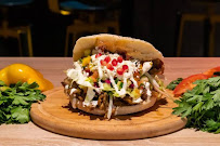 Aliment-réconfort du Restauration rapide Berliner Das Original - Kebab à Cergy - n°17