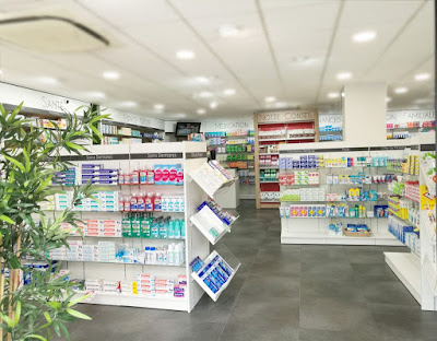 Pharmacie du Mesnil à Le Mesnil-Esnard