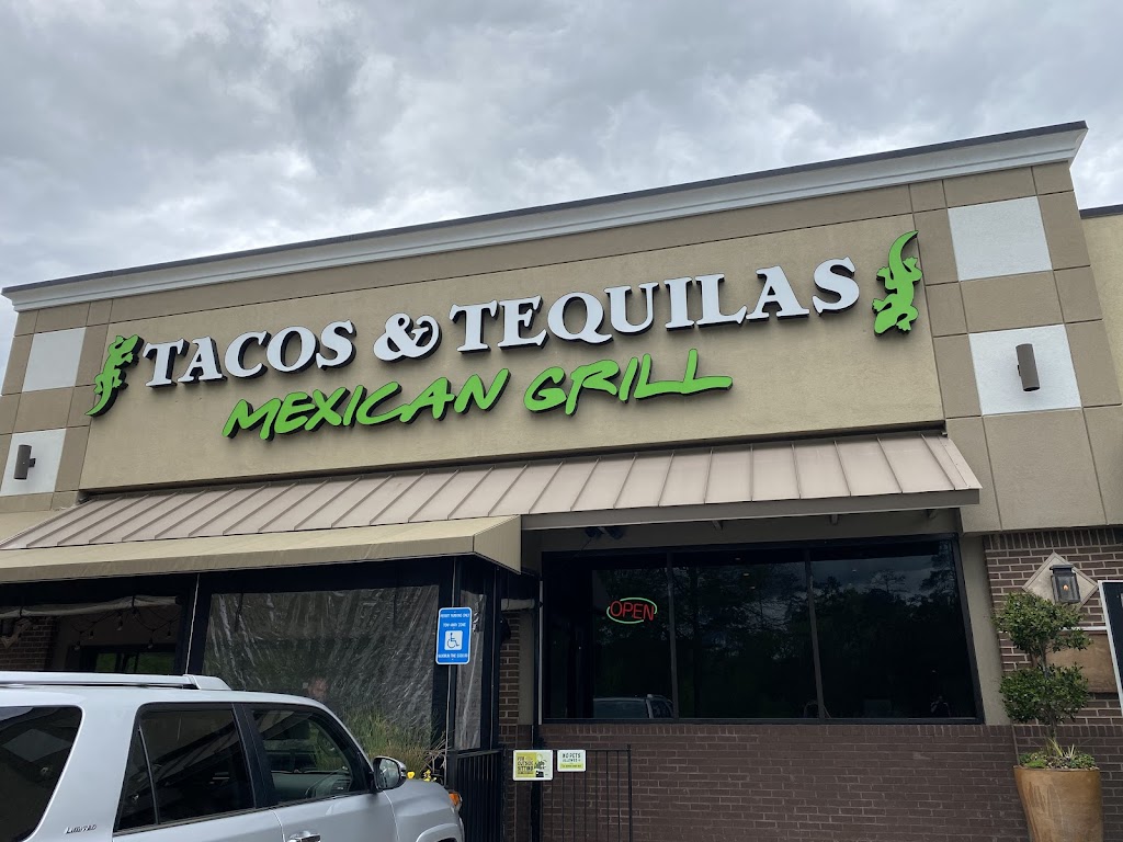 Tacos & Tequilas Mexican Grill 30041