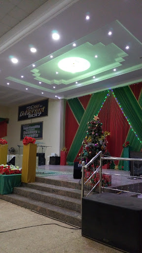 Living Faith Church aka Winners Chapel International Sokoto, Sokoto, Nigeria, Baptist Church, state Sokoto