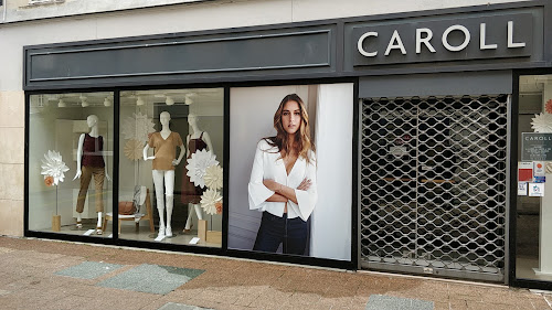 Magasin de vêtements pour femmes CAROLL Cherbourg-en-Cotentin