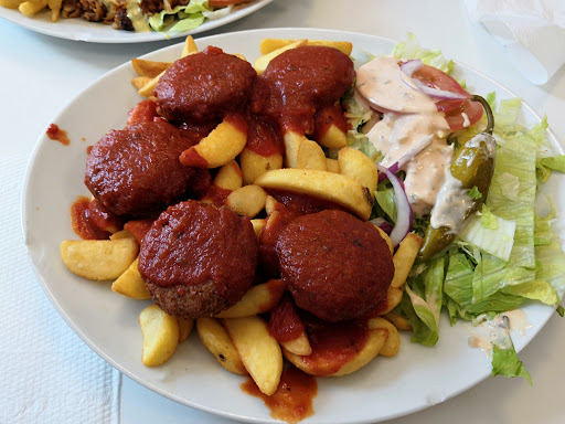 Halal restaurants in Helsinki