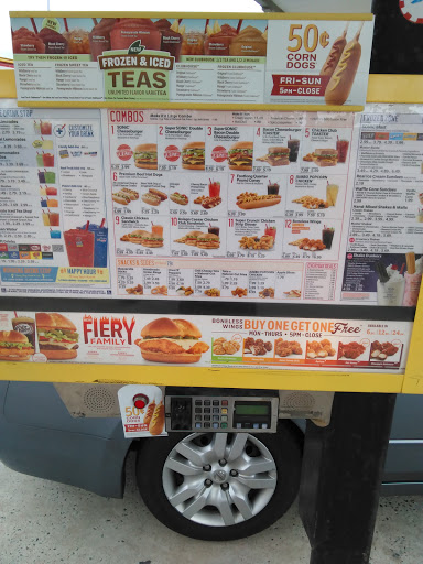 Fast Food Restaurant «Sonic Drive-In», reviews and photos, 1093 N Military Hwy, Norfolk, VA 23502, USA