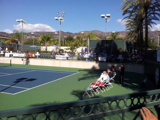 Burbank Tennis Center