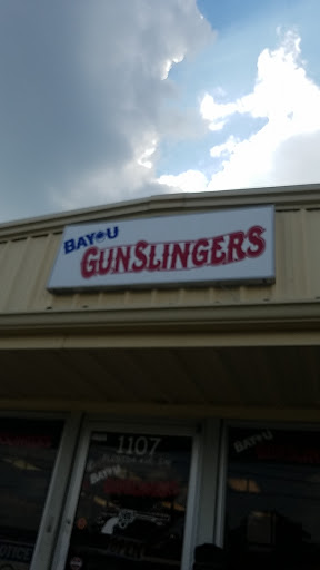 Gun Shop «Bayou Gun Slingers», reviews and photos, 1107 Florida Ave SW, Denham Springs, LA 70726, USA