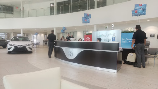 Toyota Dealer «Milton Martin Toyota», reviews and photos, 3150 Milton Martin Toyota Way, Gainesville, GA 30507, USA